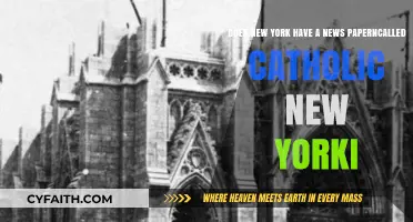 Exploring Catholic New York: Does the Newspaper Exist in the City?