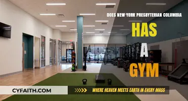 Does New York Presbyterian Columbia Have a Gym? Find Out Here