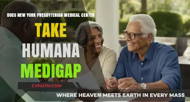 Does New York Presbyterian Accept Humana Medigap Plans?