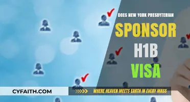 Does New York Presbyterian Sponsor H1B Visas? What You Need to Know