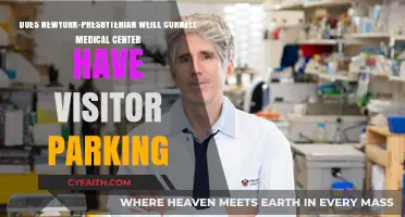 Visitor Parking at NewYork-Presbyterian Weill Cornell Medical Center: What You Need to Know