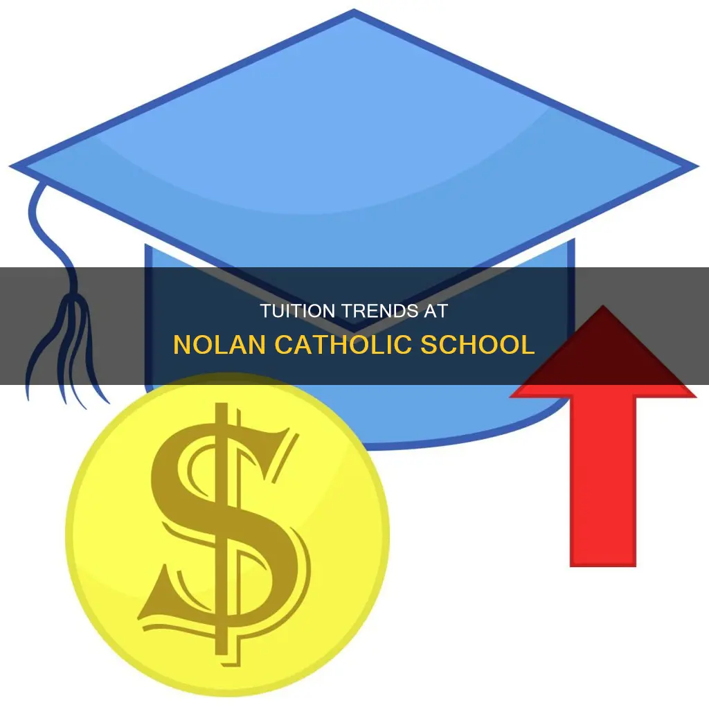 does nolan catholic tuition increase every year