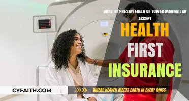 Does NY Presbyterian Lower Manhattan Accept Health First Insurance?