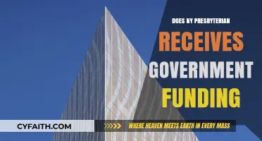 Does NY Presbyterian Hospital Receive Government Funding? Exploring the Facts