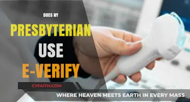 Does NY Presbyterian Use E-Verify for Employment Verification?