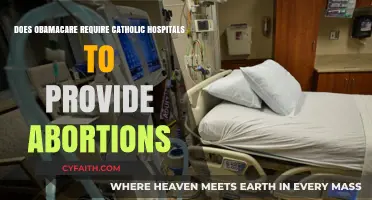 Catholic Hospitals: Abortion Rights Under Obamacare