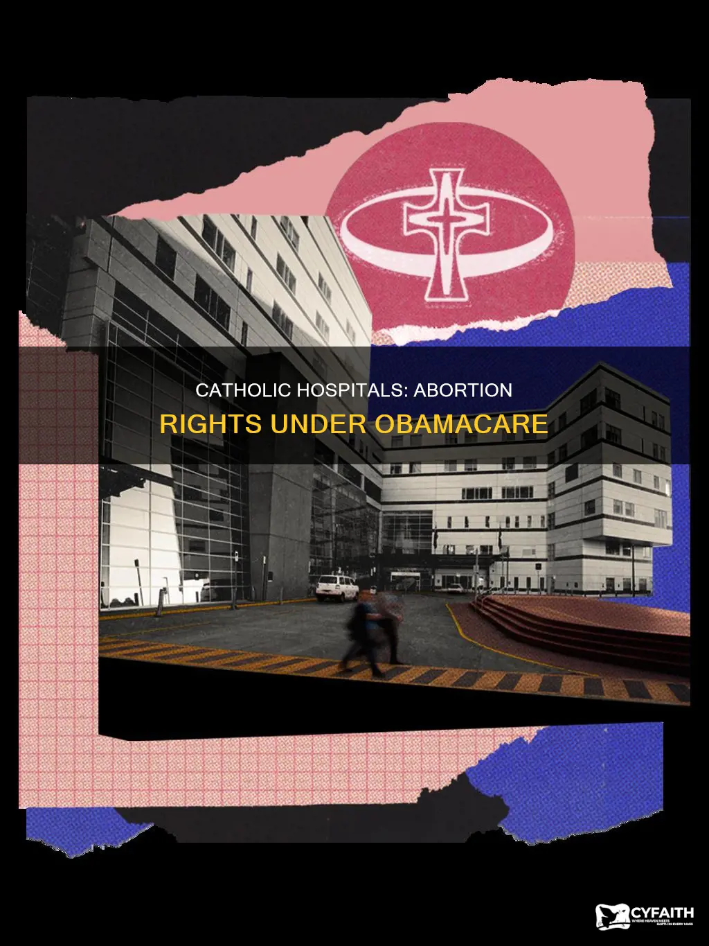does obamacare require catholic hospitals to provide abortions