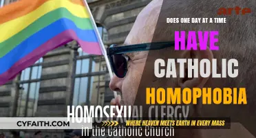 One Day at a Time: Catholic Homophobia Examined