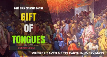 Tongues: Catholic Exclusivity or Ecumenical Experience?