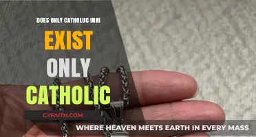 Catholic INRI: What Sets It Apart?