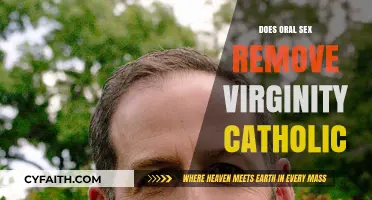 Oral Sex and Virginity: Catholic Perspective