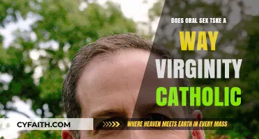 Oral Sex and Virginity: Catholic Conundrum?