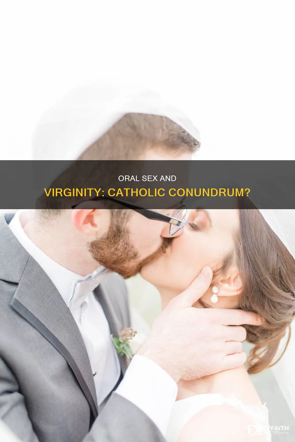 does oral sex tske a way virginity catholic