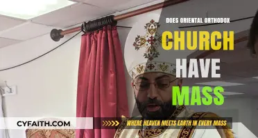 Exploring the Liturgy: Does the Oriental Orthodox Church Celebrate Mass?