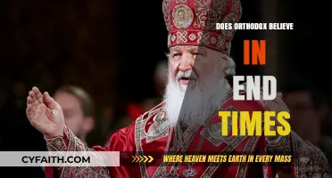Orthodox Christian Eschatology: Understanding Beliefs About the End Times