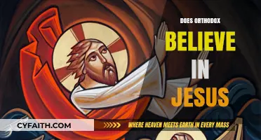 Orthodox Christianity's Faith in Jesus: Core Beliefs and Teachings Explained