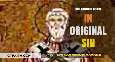 Orthodox Perspective on Original Sin: Doctrine, Interpretation, and Tradition