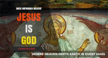 Is Jesus God in Orthodox Christianity? Exploring Core Theological Beliefs
