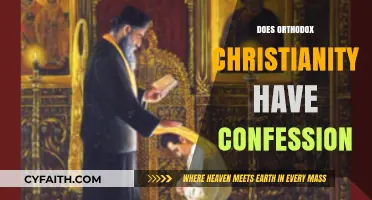 Orthodox Christianity and Confession: Understanding the Practice of Repentance