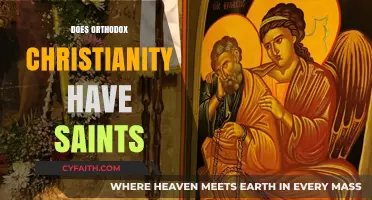 Do Orthodox Christians Venerate Saints? Exploring the Sacred Tradition