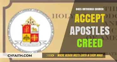 Orthodox Church and the Apostles' Creed: Acceptance or Alternative?