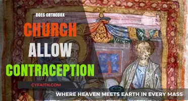 Orthodox Church and Contraception: Understanding the Stance on Birth Control
