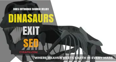 Orthodox Church Views on Dinosaurs: Beliefs, Existence, and Scripture