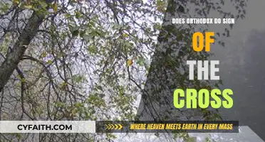 Orthodox Sign of the Cross: Meaning, Practice, and Tradition Explained