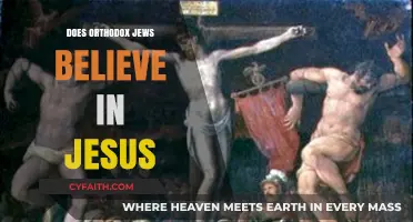 Do Orthodox Jews Believe in Jesus? Exploring Jewish Faith Perspectives