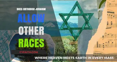 Orthodox Judaism and Racial Diversity: Exploring Inclusivity in Religious Practice