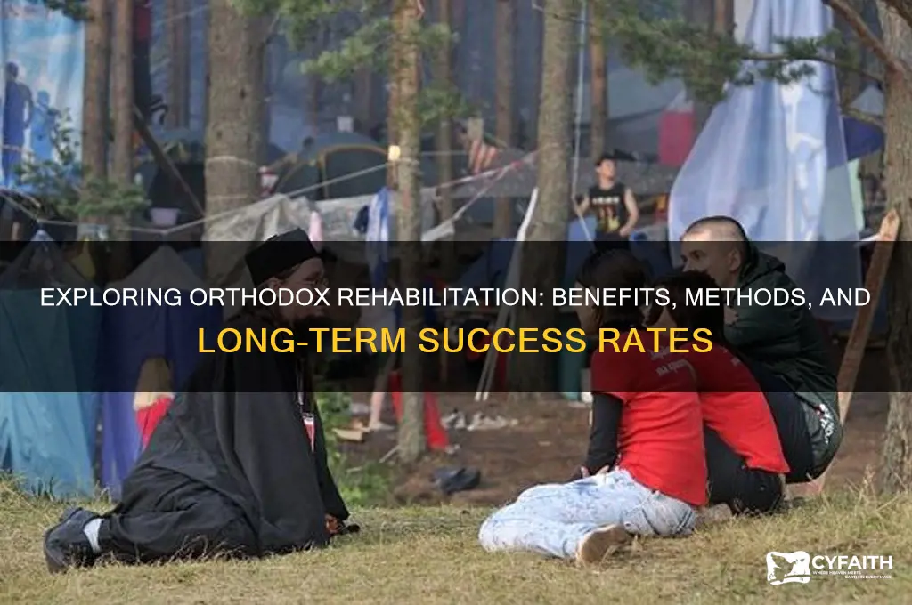 does orthodox reh