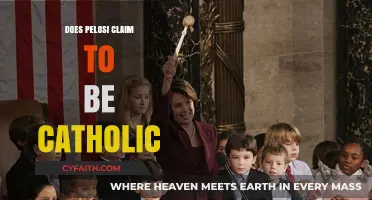 Pelosi's Catholic Faith: True Devotion or Lip Service?