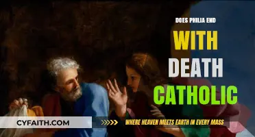 Philia: Beyond Death in Catholic Philosophy