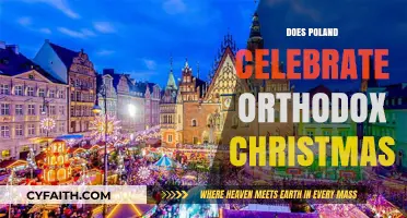 Poland's Orthodox Christmas: Traditions, Celebrations, and Cultural Significance Explained