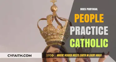 Exploring Portugal's Catholic Traditions: A Look at Modern Practices