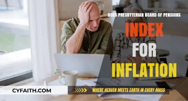 Does Presbyterian Board of Pensions Adjust for Inflation?