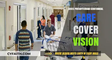 Does Presbyterian Centennial Care Include Vision Coverage? Find Out Here