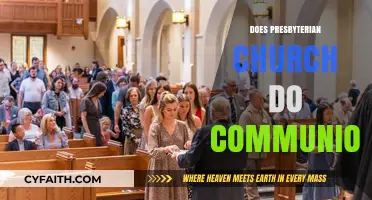 Understanding Presbyterian Communion Practices: Frequency, Rituals, and Beliefs Explained