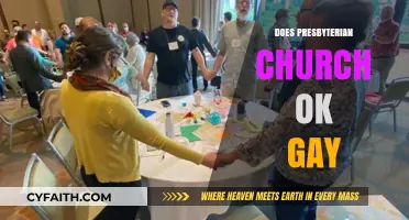 Presbyterian Church's Stance on LGBTQ+ Inclusion: A Comprehensive Overview