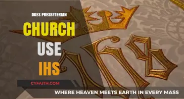Does the Presbyterian Church Use the IHS Symbol? Explained