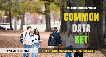 Exploring Presbyterian College's Common Data Set: Insights and Key Information