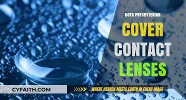 Does Presbyterian Insurance Cover Contact Lenses? A Comprehensive Guide