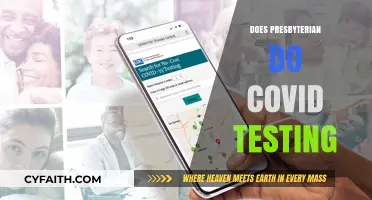 Does Presbyterian Offer COVID-19 Testing Services? Find Out Here