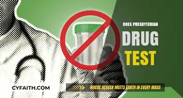 Presbyterian Drug Testing Policies: What You Need to Know