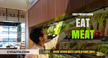 Presbyterian Dietary Practices: Meat Consumption Explained and Clarified