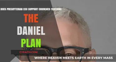 Presbyterian Eco Support for Churches Teaching the Daniel Plan