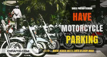 Presbyterian Church Motorcycle Parking: Availability and Guidelines Explained