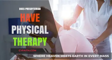 Does Presbyterian Offer Physical Therapy Services? Exploring Healthcare Options
