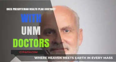 Does Presbyterian Health Plan Include UNM Doctors? A Comprehensive Guide