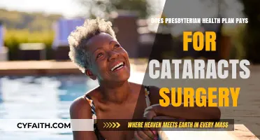 Does Presbyterian Health Plan Cover Cataract Surgery Costs?